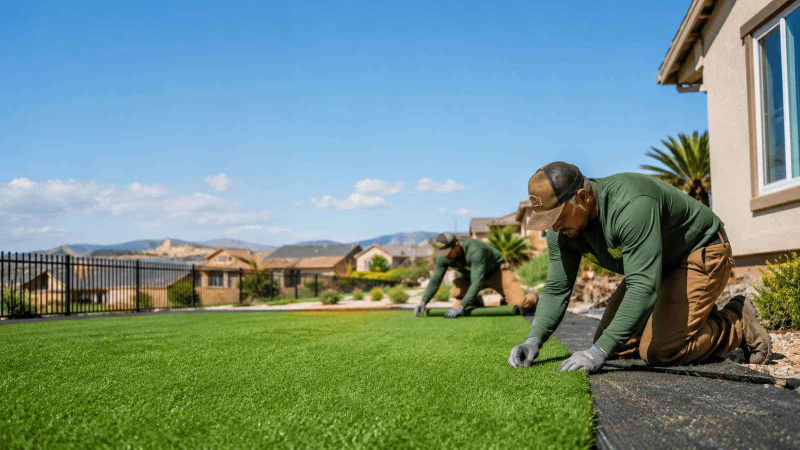 Pet Turf Installation in Ivanhoe, NC near me